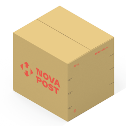 Box 20 kg Nova Post (10 piece in a pack)