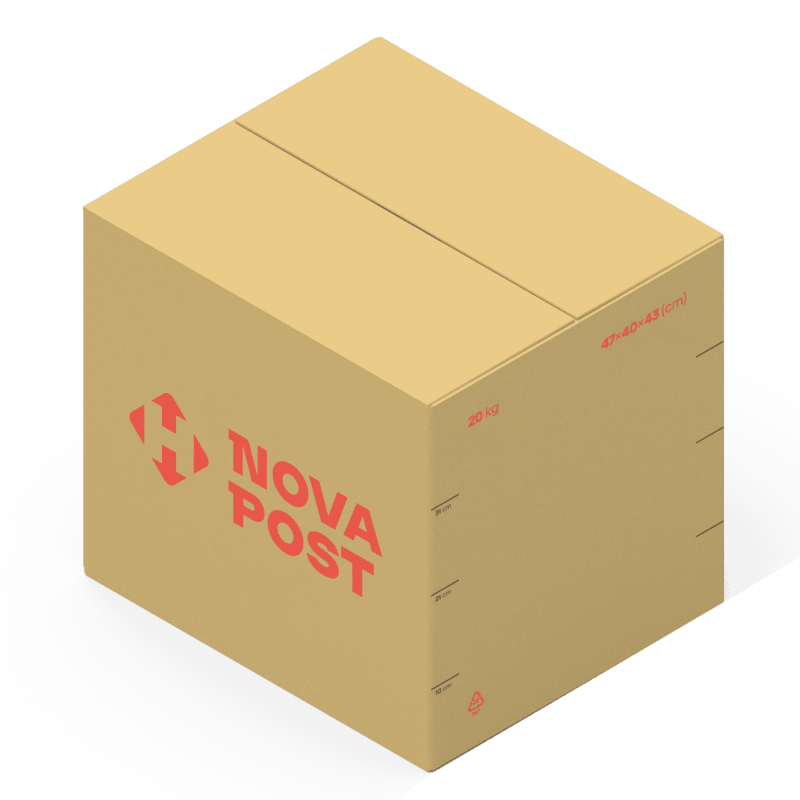 Box 20 kg Nova Post (10 piece in a pack)