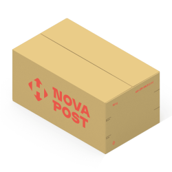 Box 15 kg Nova Post (20 piece in a pack)