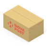Box 15 kg Nova Post (20 piece in a pack)